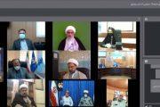 سومین جلسه شورای فرهنگ عمومی استان برگزار گردید
