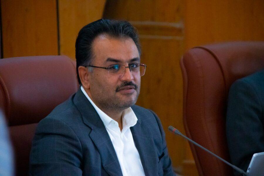 A meeting of Bushehr province revenue and equipment headquarters was held