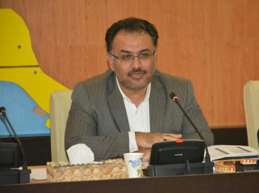 Increasing credits for acquiring capital assets of Bushehr province / Receiving 103% of public revenues
