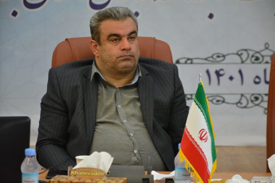 With the issuance of a decree by Dr. Mirkazemi: Mohsen Papari Zarei became the head of Management and Planning Organization of Bushehr province.