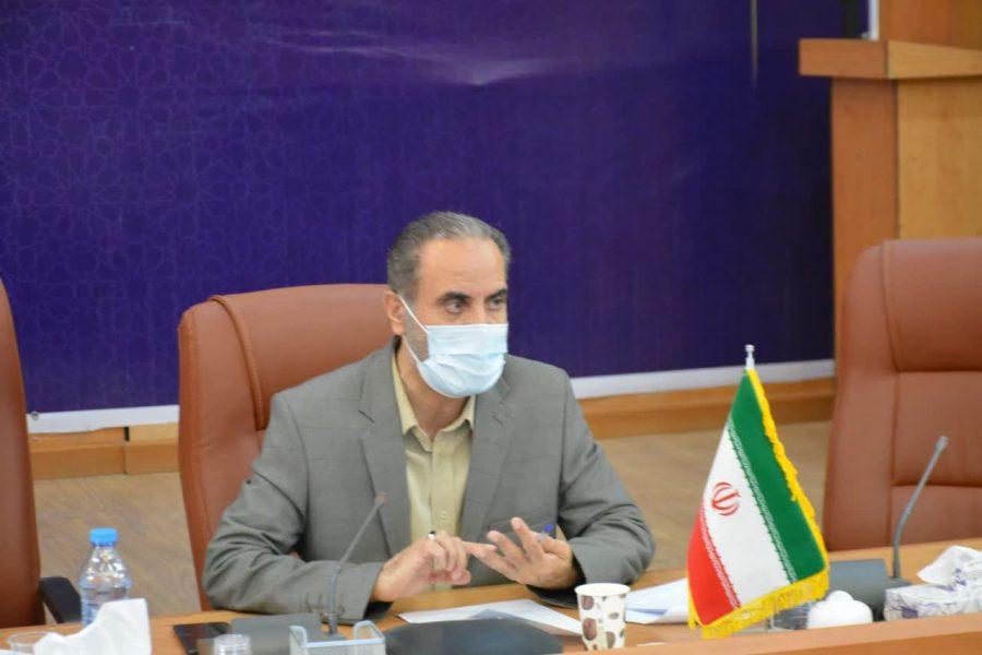 برگزاری نشست های تخصصی بررسی برنامه های ارتقای بهره وری با دستگاه های اجرایی استان بوشهر