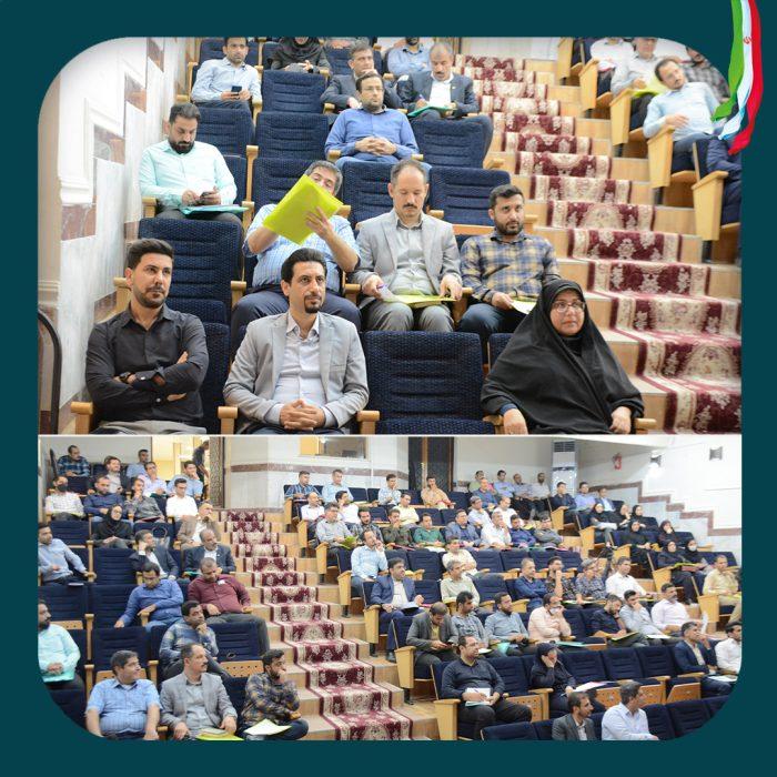 برگزاری اولین سمینار تخصصی مدیر امنیت سایبری استان