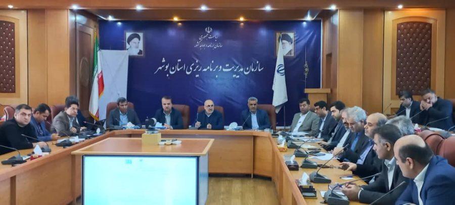 گزارش تصویری از برگزاری شورای فنی استان